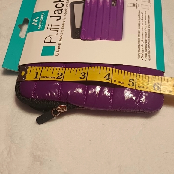 MERIKURY Innovation Puff Jacket for e-book and tablet - Picture 6 of 6